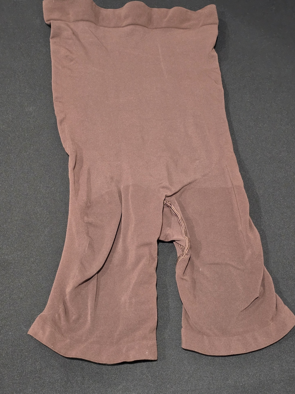 SKIMS Seamless Sculpt Mid Thigh Short Size Xl NWOT